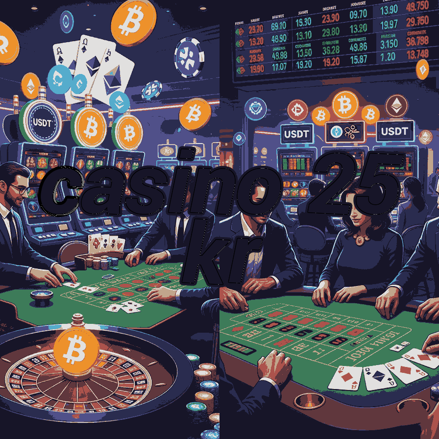 Casino 25 kr - Low Stakes Scandinavian Casino